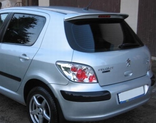 Peugeot 307 becquet - becquet, "