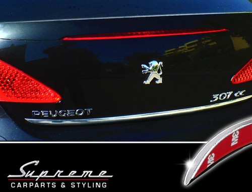 Peugeot 307 chrom accent - peugeot, cc