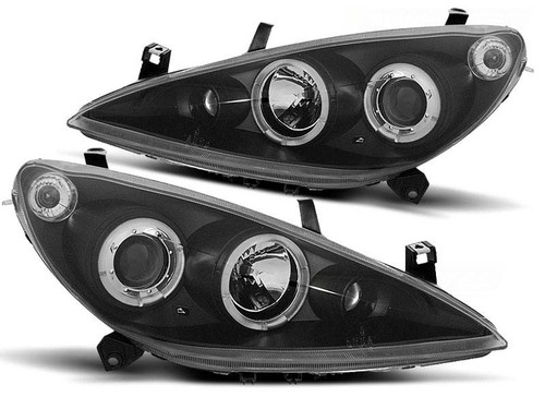 Tuning headlight set suitable