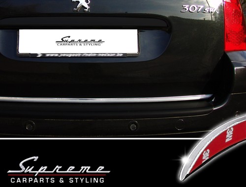 Peugeot 307 chrom garniture - sw,
