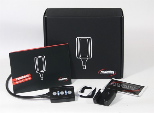 Dte pedalbox pour peugeot - dte, 3s