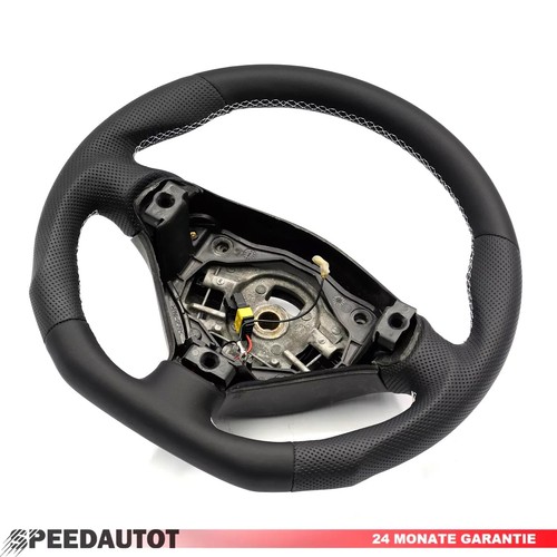 Tuning volant cuir peugeot - tuning,